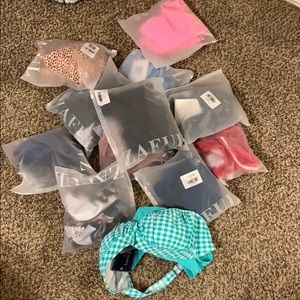 Swimsuit Lot - 13 - L & XL - Zaful & Lauren James